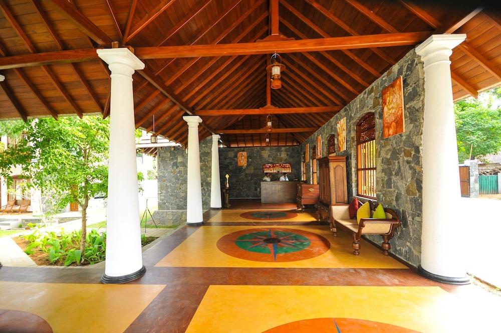 Yala Oga Reach Hotel Tissamaharama Exterior foto