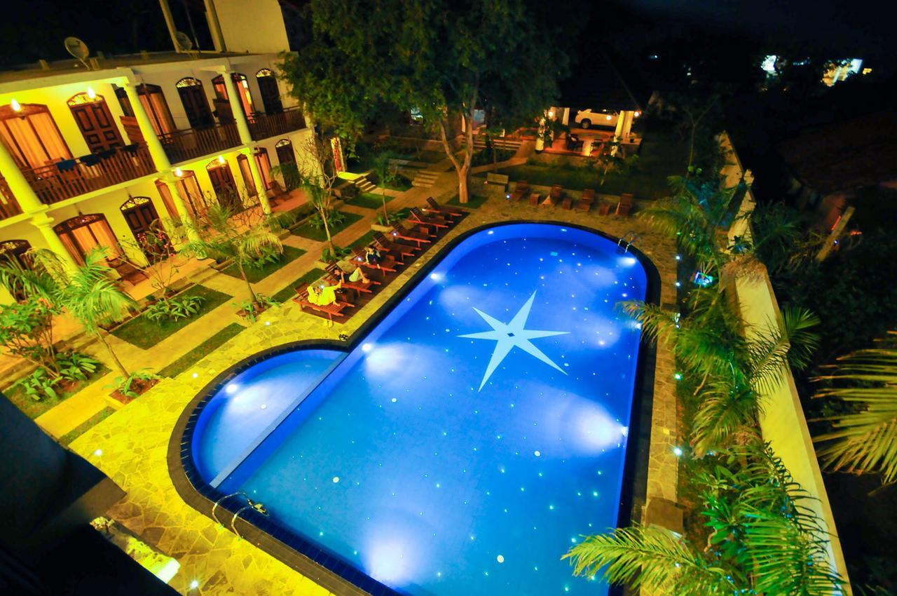 Yala Oga Reach Hotel Tissamaharama Exterior foto